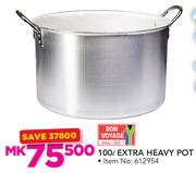 Bon Voyage 100Ltr Extra Heavy Pot