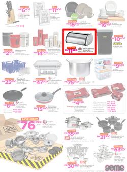 Game Malawi : Truck Loads Of Deals (28 Sep - 11 Oct 2017), page 13
