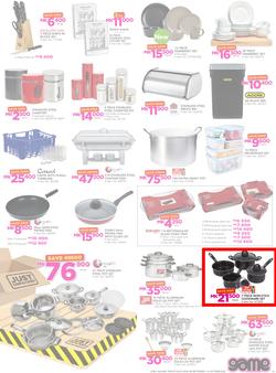Game Malawi : Truck Loads Of Deals (28 Sep - 11 Oct 2017), page 13