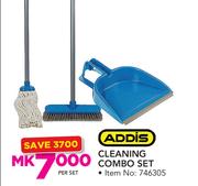 Addis Cleaning Combo Set-Per Set