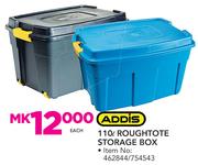 Addis 110Ltr Roughtote Storage Box-Each