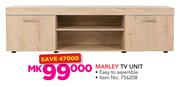 Marley TV Unit