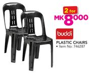 Buddi Chairs-For 2