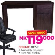 Senate Desk