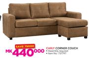 Carly Corner Couch