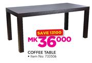 Coffee Table
