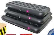 Out & About Vinyl Airbed Double