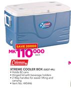 Coleman Xtreme 49Ltr Cooler Box 52QT 