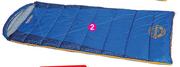 Discovery Adventures Cowl Sleeping Bag Comet