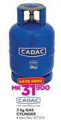 Cadac 3Kg Gas Cylinder
