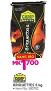 Camp Briquettes-5Kg