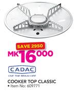Cadac Cooker Top Classic