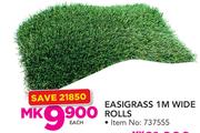 Easigrass 1m Wide Rolls-Each