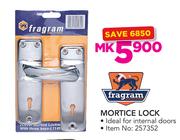 Fragram Mortice Lock