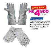 Tradeweld Welding Gloves-Per Pair-Per Pair