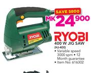 Ryobi 400W Jig Saw HJ-400