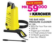 Karcher 100 Bar High Pressure Cleaner K1 100