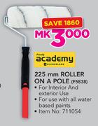 Academy 225mm Roller On A Pole F5838