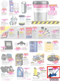 Game Malawi : Truck Loads Of Deals (28 Sep - 11 Oct 2017), page 21