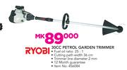 Ryobi 30cc Petrol Garden Trimmer