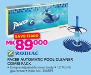 Zodiac Pacer Automatic Pool Combi Pack