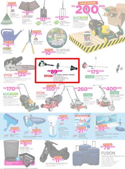 Game Malawi : Truck Loads Of Deals (28 Sep - 11 Oct 2017), page 22