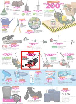Game Malawi : Truck Loads Of Deals (28 Sep - 11 Oct 2017), page 22