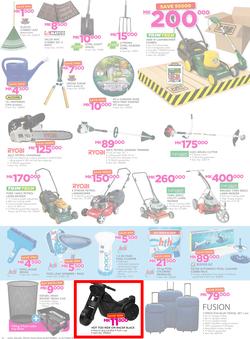 Game Malawi : Truck Loads Of Deals (28 Sep - 11 Oct 2017), page 22