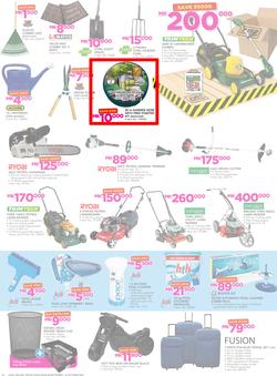 Game Malawi : Truck Loads Of Deals (28 Sep - 11 Oct 2017), page 22