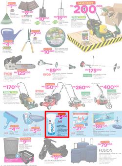 Game Malawi : Truck Loads Of Deals (28 Sep - 11 Oct 2017), page 22