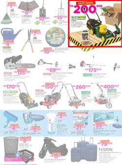 Game Malawi : Truck Loads Of Deals (28 Sep - 11 Oct 2017), page 22