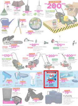 Game Malawi : Truck Loads Of Deals (28 Sep - 11 Oct 2017), page 22
