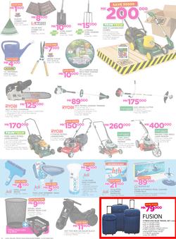 Game Malawi : Truck Loads Of Deals (28 Sep - 11 Oct 2017), page 22