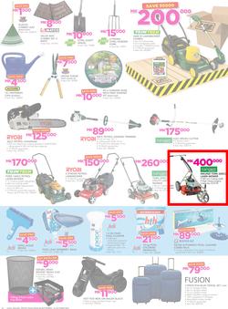 Game Malawi : Truck Loads Of Deals (28 Sep - 11 Oct 2017), page 22