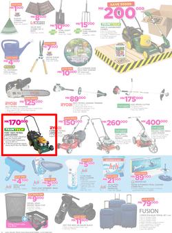 Game Malawi : Truck Loads Of Deals (28 Sep - 11 Oct 2017), page 22