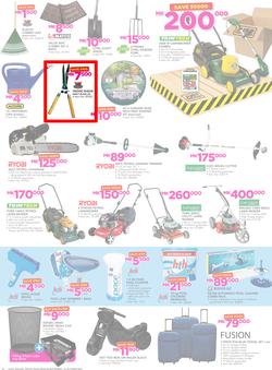 Game Malawi : Truck Loads Of Deals (28 Sep - 11 Oct 2017), page 22