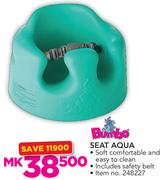 Bumbo Seat Aqua Including Safety Belt