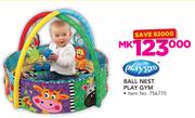 Playgro Ball Nest Play Gym