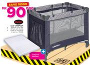 Chelino Lilo Campcot + Campcot Mattress