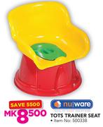 Nuware Tots Trainer Seat