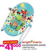 Bright Starts Kaleidoscope Safari Vibrating BOU