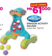 Playgro Dragon Activity Walker