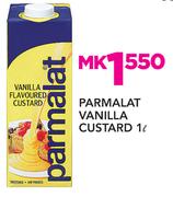 Parmalat Vanilla Custard-1Ltr