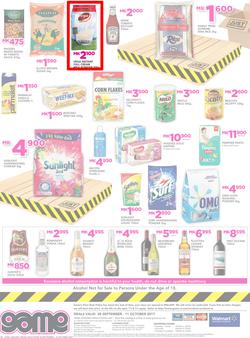 Game Malawi : Truck Loads Of Deals (28 Sep - 11 Oct 2017), page 24