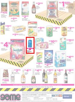 Game Malawi : Truck Loads Of Deals (28 Sep - 11 Oct 2017), page 24