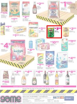 Game Malawi : Truck Loads Of Deals (28 Sep - 11 Oct 2017), page 24