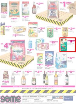 Game Malawi : Truck Loads Of Deals (28 Sep - 11 Oct 2017), page 24