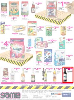 Game Malawi : Truck Loads Of Deals (28 Sep - 11 Oct 2017), page 24