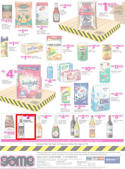 Game Malawi : Truck Loads Of Deals (28 Sep - 11 Oct 2017), page 24