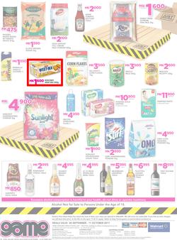 Game Malawi : Truck Loads Of Deals (28 Sep - 11 Oct 2017), page 24